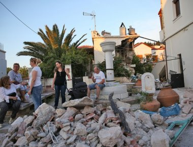 Περιφερειάρχης Βορείου Αιγαίου: «12 χώρια με ζημιές στην Λέσβο»